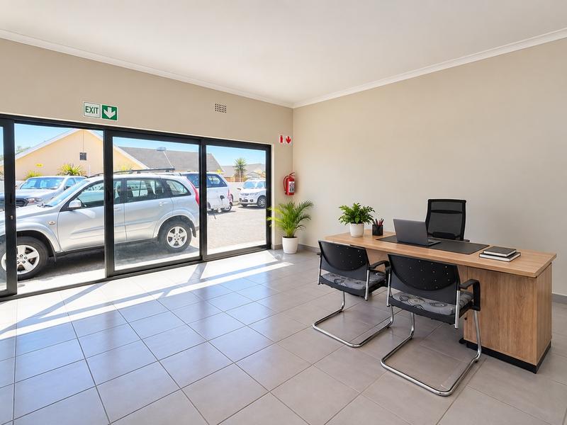 Commercial Property for Sale in Laaiplek Western Cape
